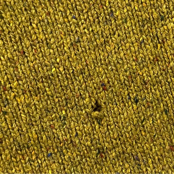 Maison Margiela Distressed Crewneck Sweater - Picture 11 of 11